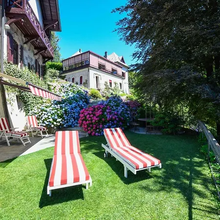 Couette-café Relais Villino Rubini Brunate