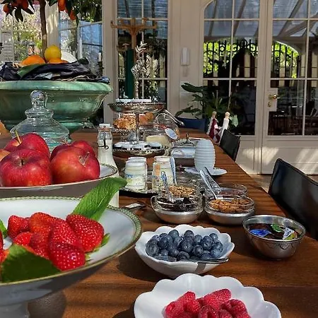 Relais Villino Rubini Couette-café *