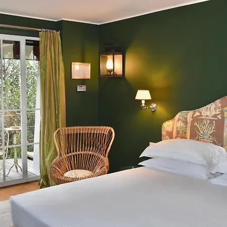 Relais Villino Rubini Couette-café *