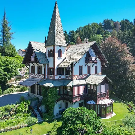 Relais Villino Rubini Couette-café