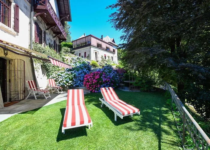 Oda ve Kahvaltı Relais Villino Rubini Brunate