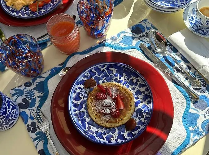 Relais Villino Rubini Oda ve Kahvaltı