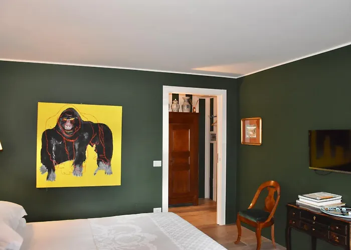 Relais Villino Rubini Oda ve Kahvaltı 4*
