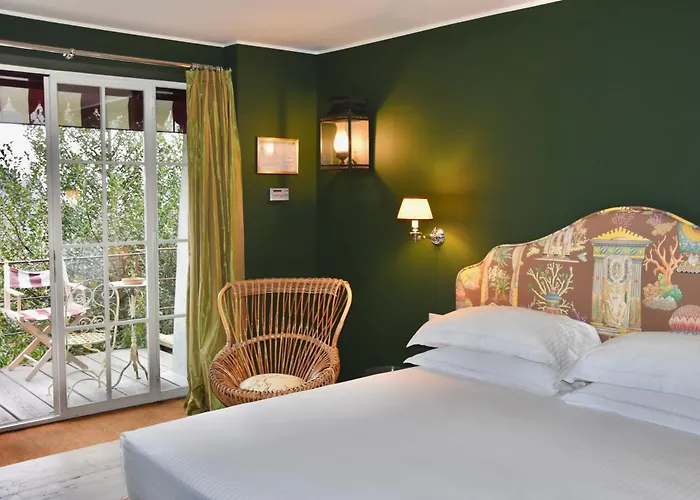 Relais Villino Rubini Oda ve Kahvaltı 4*