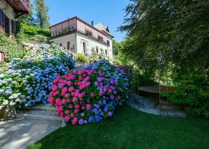Relais Villino Rubini 4* Brunate