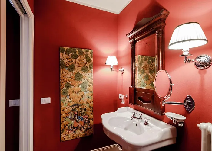 Oda ve Kahvaltı Relais Villino Rubini