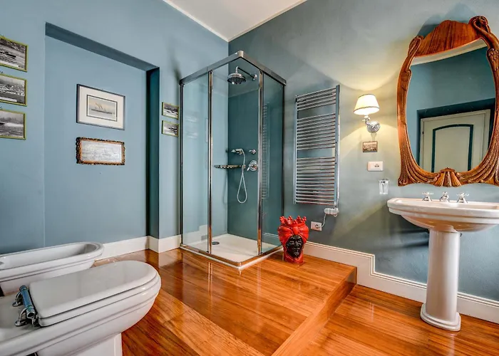 Relais Villino Rubini Oda ve Kahvaltı
