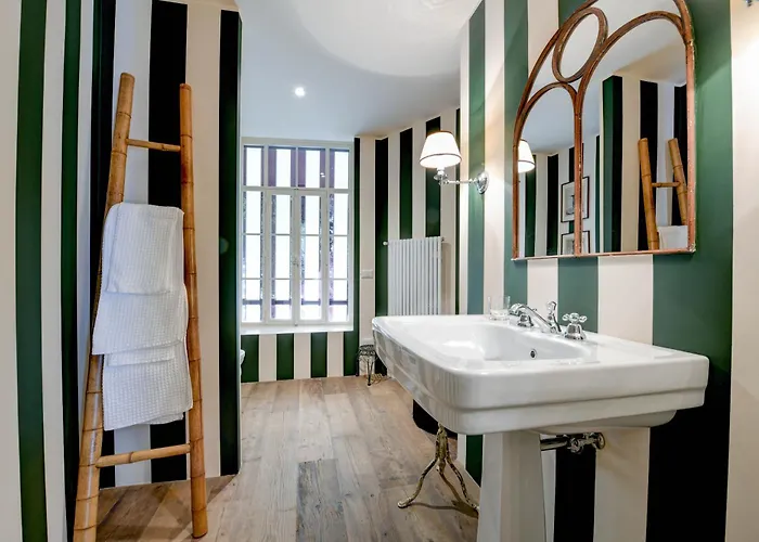 Oda ve Kahvaltı Relais Villino Rubini 4*
